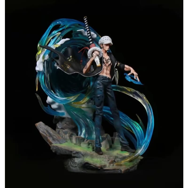 Figur Trafalgar D. Water Law - One Piece™