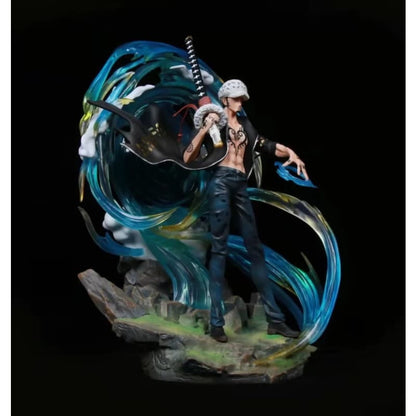 Figur Trafalgar D. Water Law - One Piece™