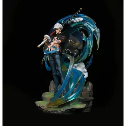 Figur Trafalgar D. Water Law - One Piece™