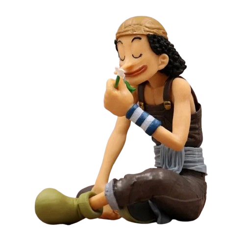 Figur Usopp "Älskande" - One Piece™
