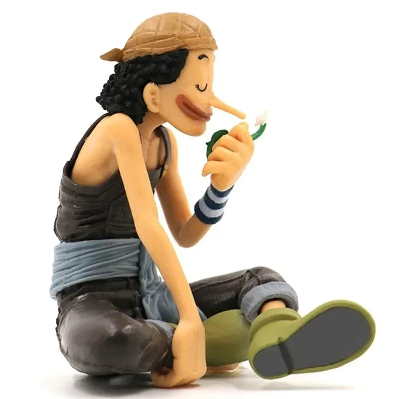 Figur Usopp "Älskande" - One Piece™