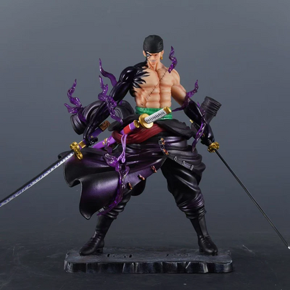 Figur Zoro ”Kungen av helvetet” - One Piece™