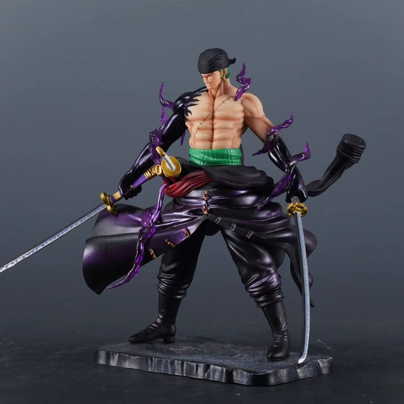 Figur Zoro ”Kungen av helvetet” - One Piece™