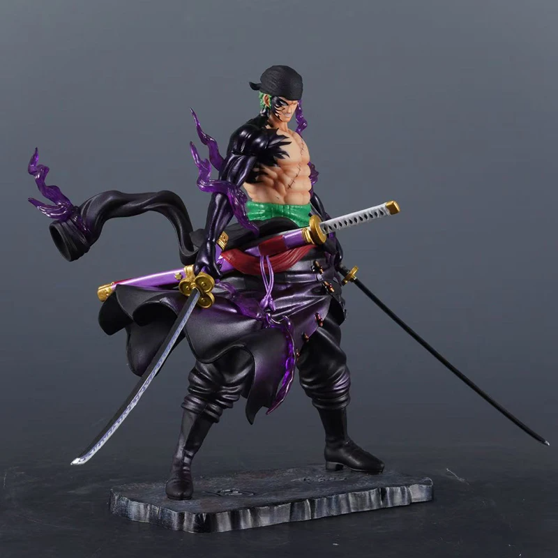 Figur Zoro ”Kungen av helvetet” - One Piece™