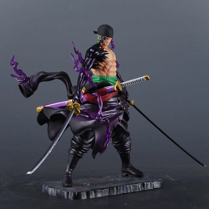 Figur Zoro ”Kungen av helvetet” - One Piece™