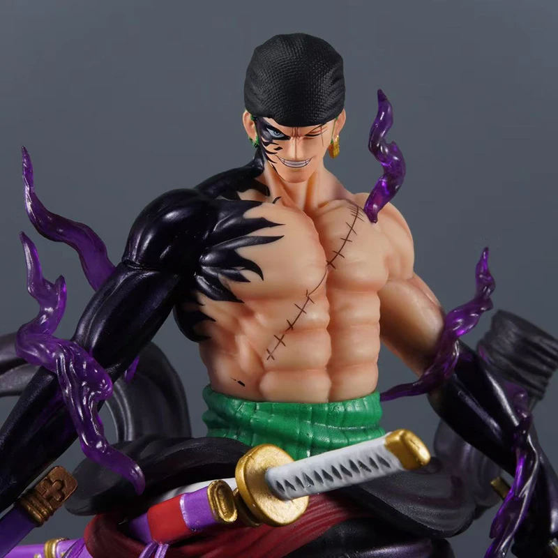 Figur Zoro ”Kungen av helvetet” - One Piece™