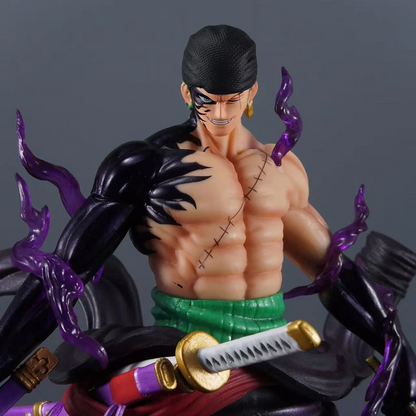 Figur Zoro ”Kungen av helvetet” - One Piece™