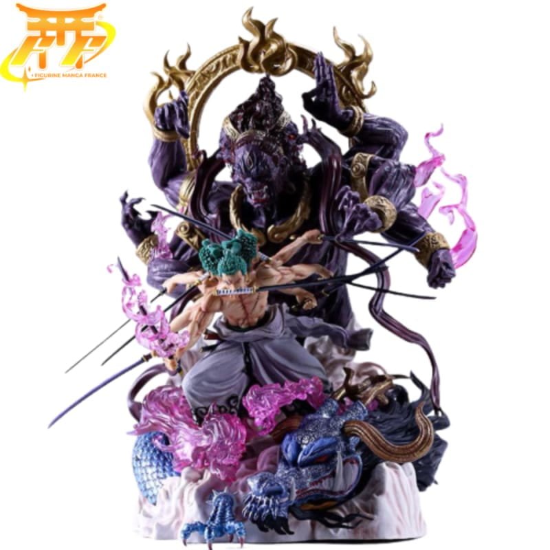 Figur Zoro Kyūtōryū : Ashura - One Piece™