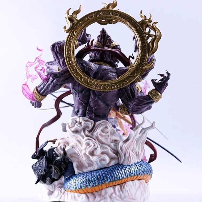 Figur Zoro Kyūtōryū : Ashura - One Piece™