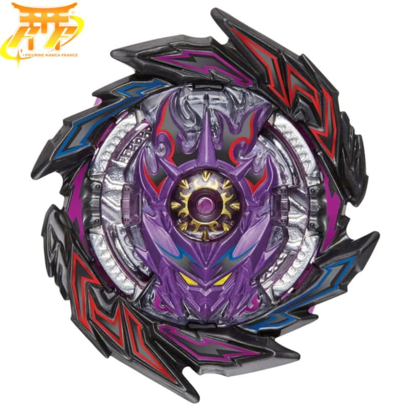 First Uranus 00 Metal Accel 1D Snurrtopp - Beyblade Burst Surge™