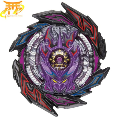 First Uranus 00 Metal Accel 1D Snurrtopp - Beyblade Burst Surge™