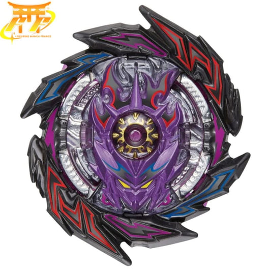 First Uranus 00 Metal Accel 1D Snurrtopp - Beyblade Burst Surge™