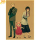 Forger-familjen Poster – Spy x Family™