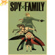 Forger-familjen Poster ”Strid” – Spy x Family™