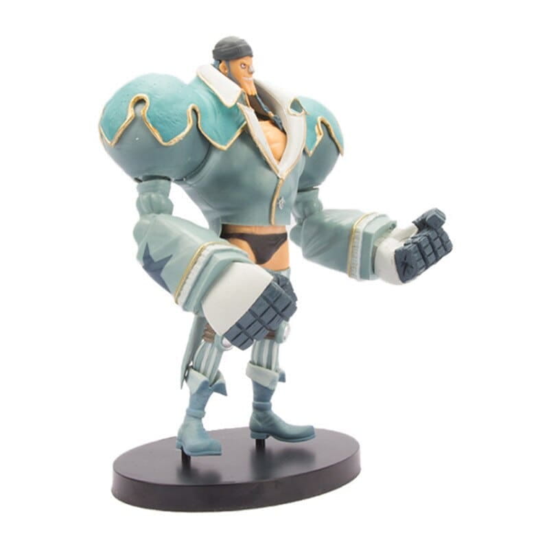 Franky 15-årsjubileum Figur - One Piece™