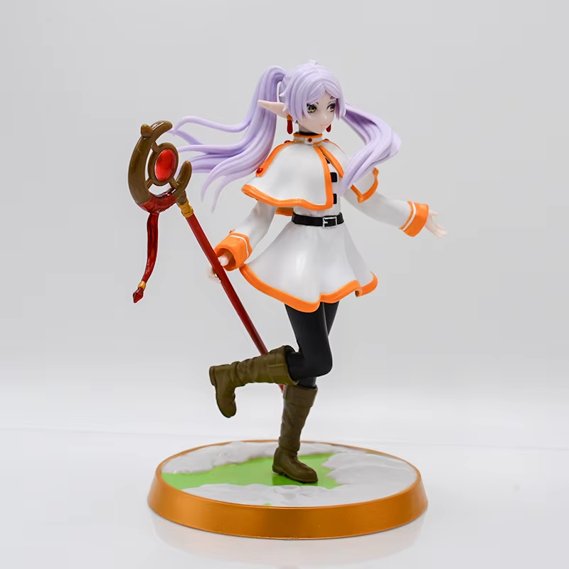 Frieren Figur "Legendarisk magiker" – Frieren™