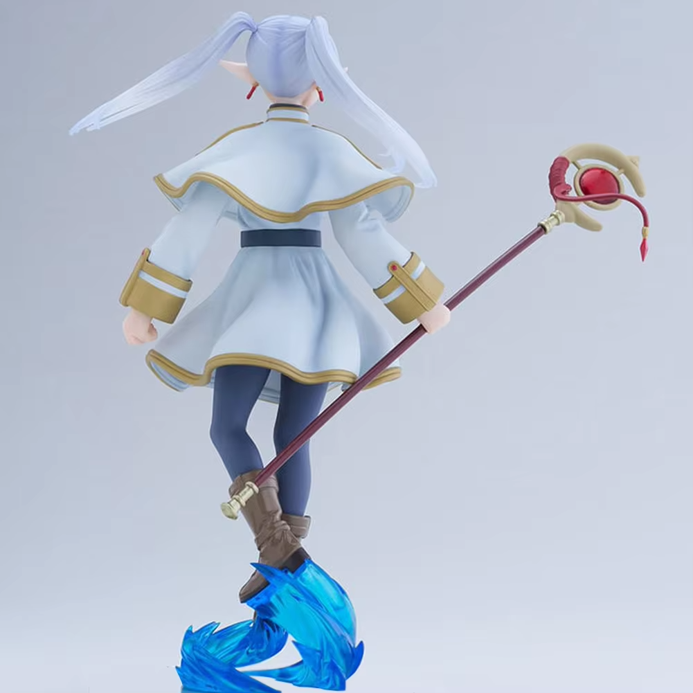 Frieren Figur "Magikerdödaren" – Frieren™