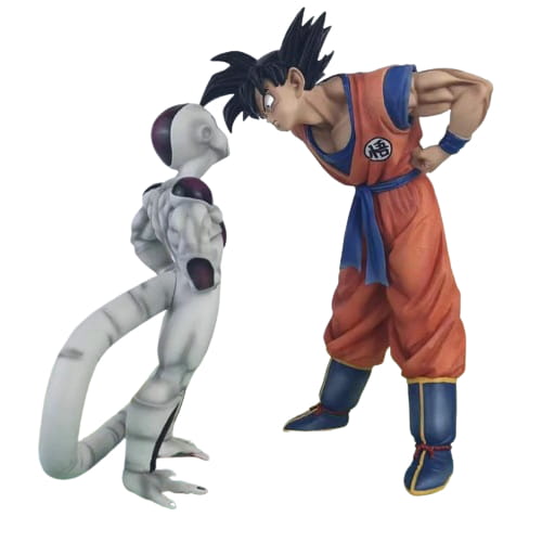 Frieza vs Goku Figur - Dragon Ball Z™