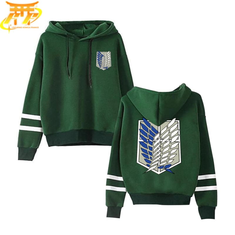 ”Frihetens vingar” Tröja – Attack on Titan™