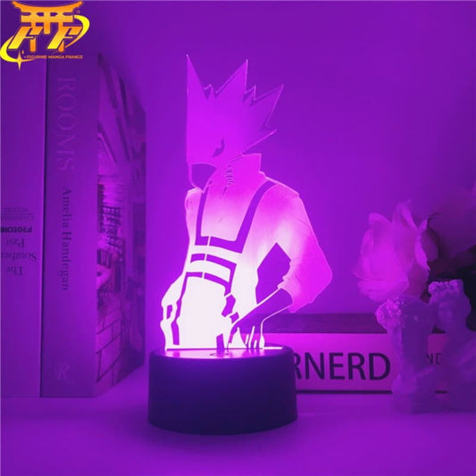 Fumikage Tokoyami 3D-lampa – My Hero Academia™