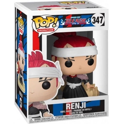 Funko POP Abaraï Renji ”Bankaï” – Bleach™