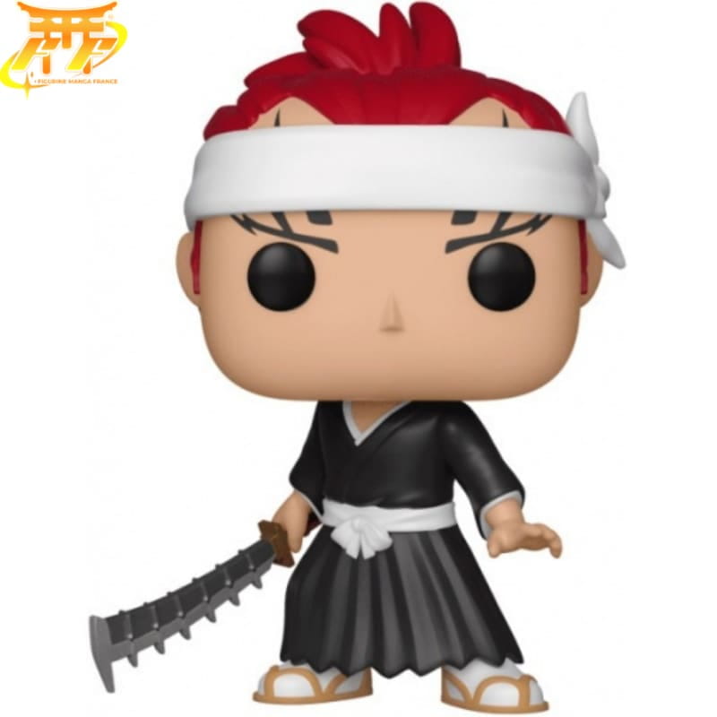 Funko POP Abaraï Renji ”Shikaï” – Bleach™