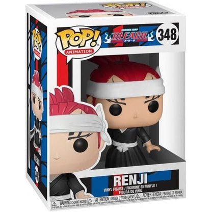 Funko POP Abaraï Renji ”Shikaï” – Bleach™