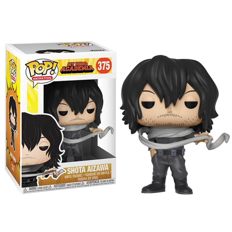 Funko POP Aizawa – My Hero Academia™