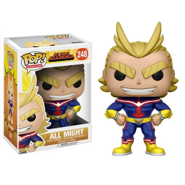 Funko POP All Might – My Hero Academia™