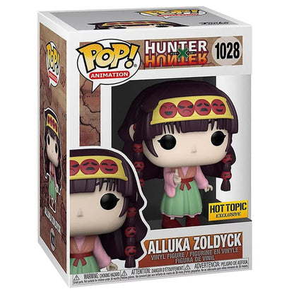 Funko POP Alluka Zoldyck – Hunter x Hunter™