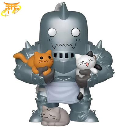 Funko POP Alphonse & Kittens – Fullmetal Alchemist™