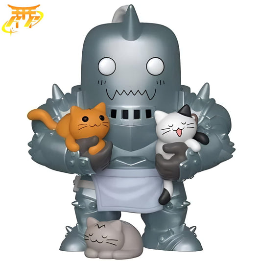 Funko POP Alphonse & Kittens – Fullmetal Alchemist™