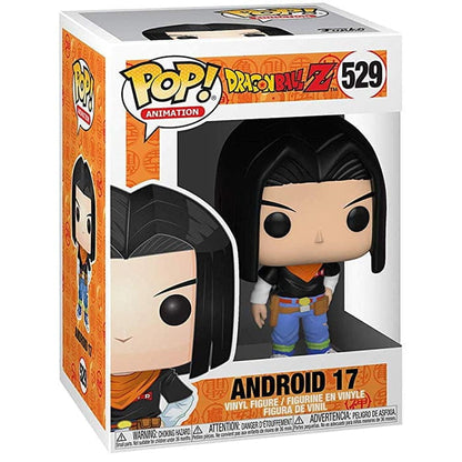 Funko POP Android 17 – Dragon Ball Z™
