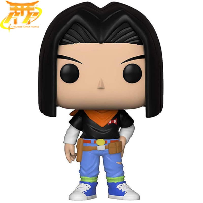 Funko POP Android 17 – Dragon Ball Z™