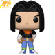 Funko POP Android 17 – Dragon Ball Z™