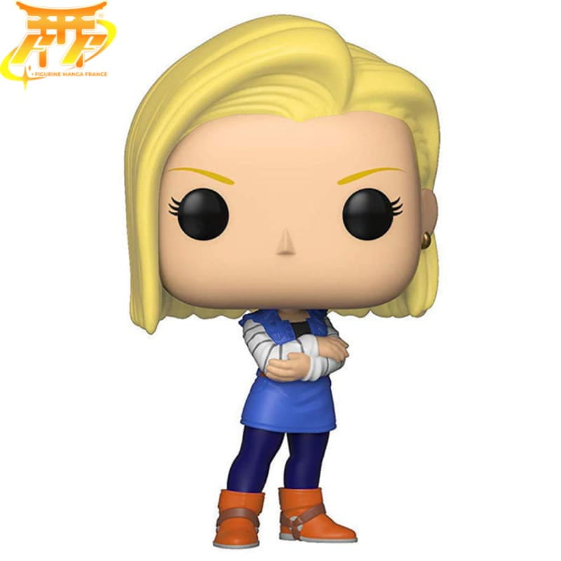 Funko POP Android 18 – Dragon Ball Z™