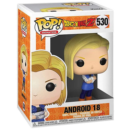 Funko POP Android 18 – Dragon Ball Z™