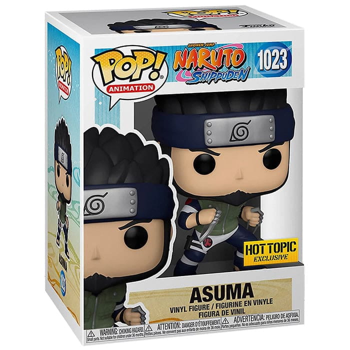 Funko POP Asuma Sarutobi – Naruto Shippuden™