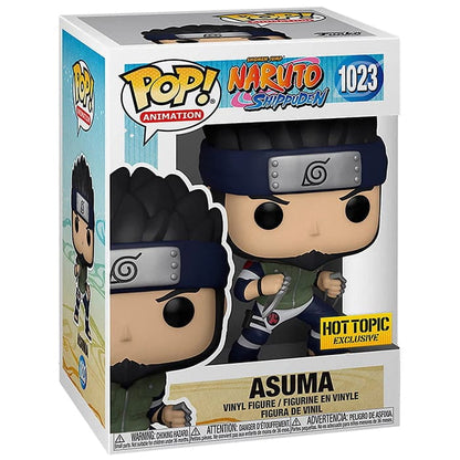Funko POP Asuma Sarutobi – Naruto Shippuden™