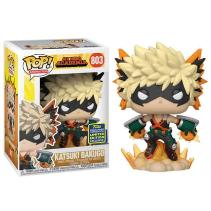 Funko POP Bakugo – My Hero Academia™
