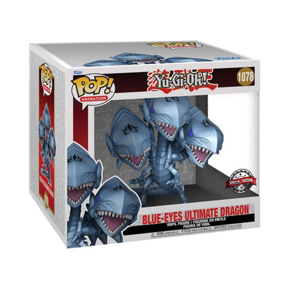 Funko POP Blue-Eyes Ultimate Dragon – Yu-Gi-Oh!™