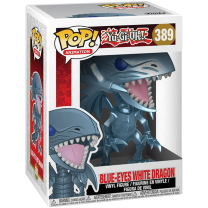 Funko POP Blue-Eyes White Dragon – Yu-Gi-Oh!™