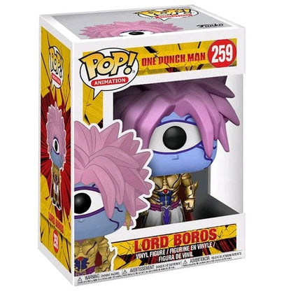 Funko POP Boros – One Punch Man™