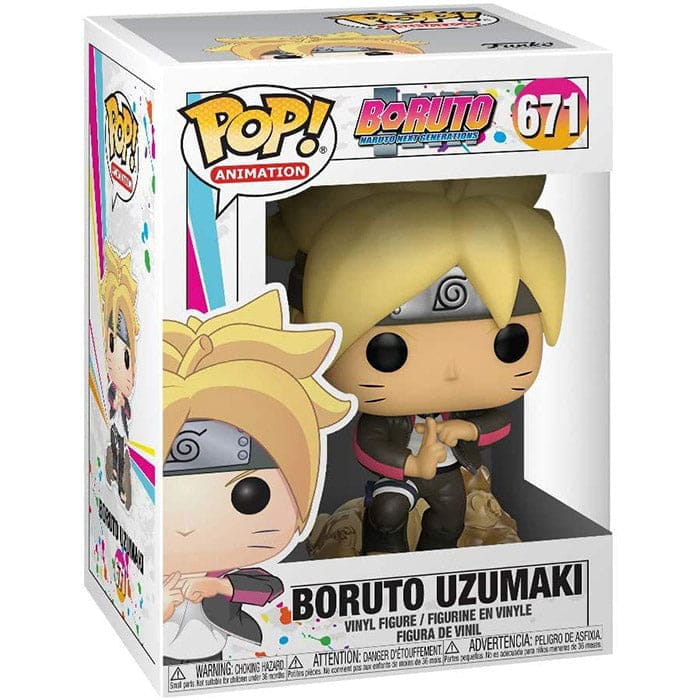 Funko POP Boruto Uzumaki – Naruto Shippuden™