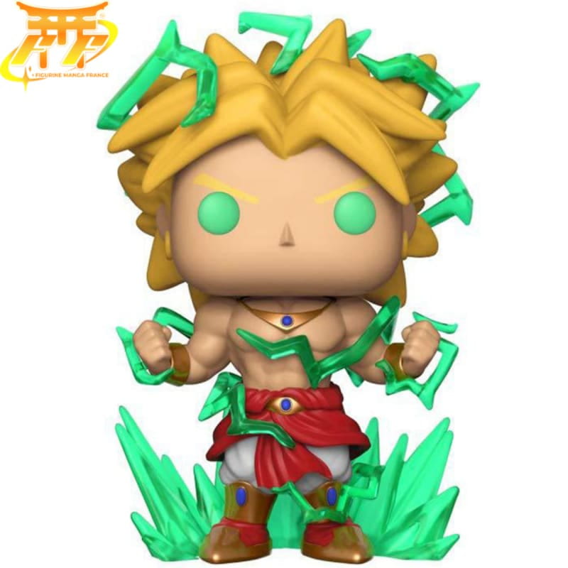 Funko POP Broly – Dragon Ball Z™