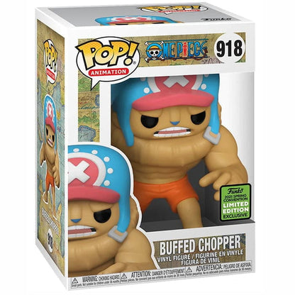 Funko POP Buffed Chopper - One Piece™