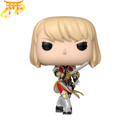 Funko POP Cha Hae-In ”Det gyllene svärdet” – Solo Leveling™