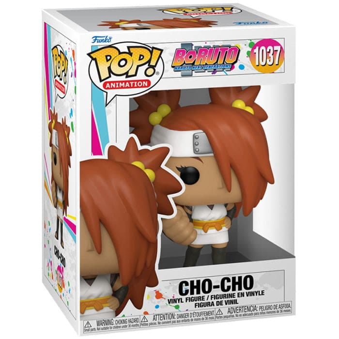 Funko POP Chocho Akimichi – Naruto Shippuden™