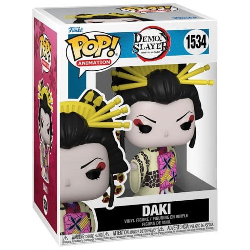 Funko POP Daki – Demon Slayer™