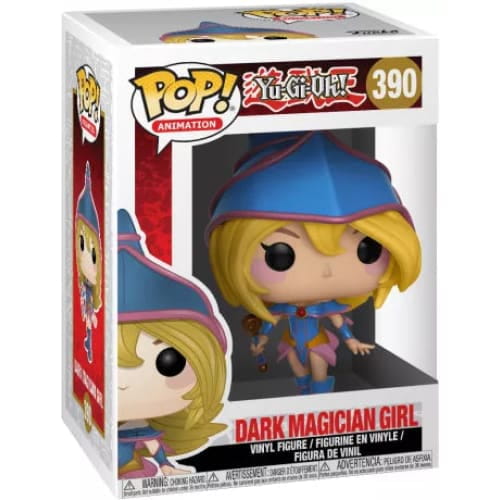 Funko POP Dark Magician Girl – Yu-Gi-Oh!™